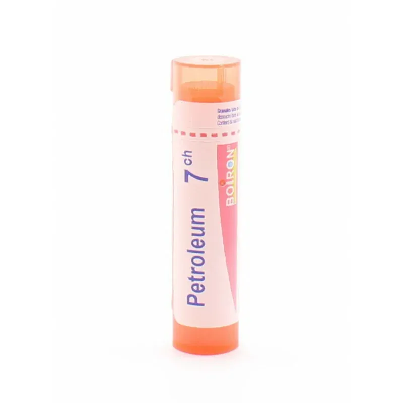 Boiron Petroleum 7CH tube granules - Univers Pharmacie