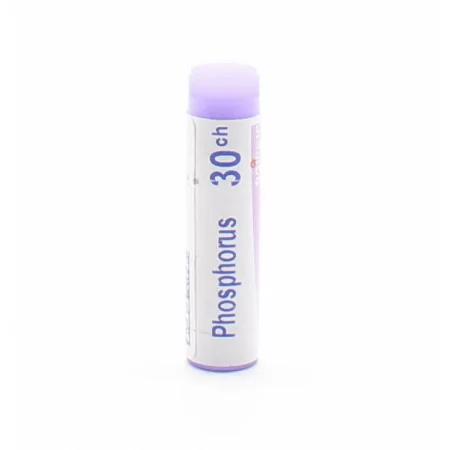 Boiron Phosphorus 30CH Tube Unidose - Univers Pharmacie