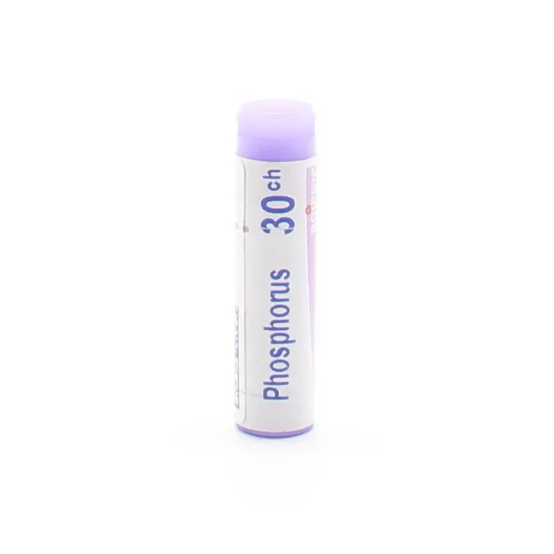 Boiron Phosphorus 30CH Tube Unidose - Univers Pharmacie