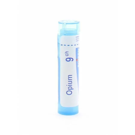 Boiron Opium 9ch tube granules - Univers Pharmacie