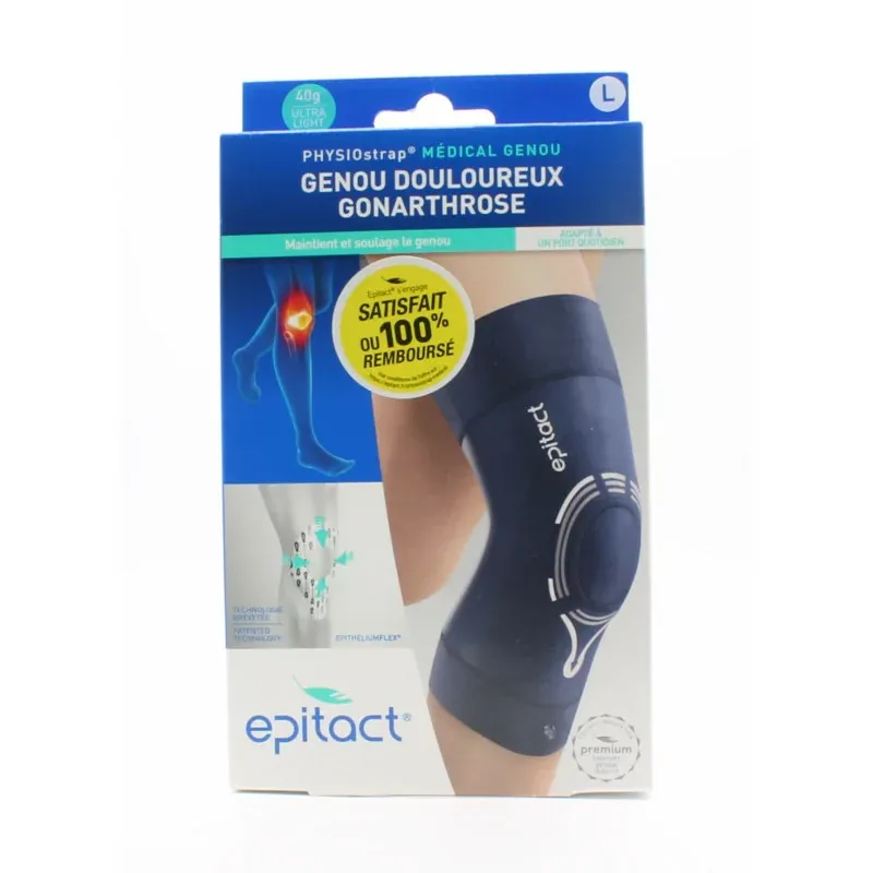 Epitact Physiostrap Médical Taille L - Univers Pharmacie