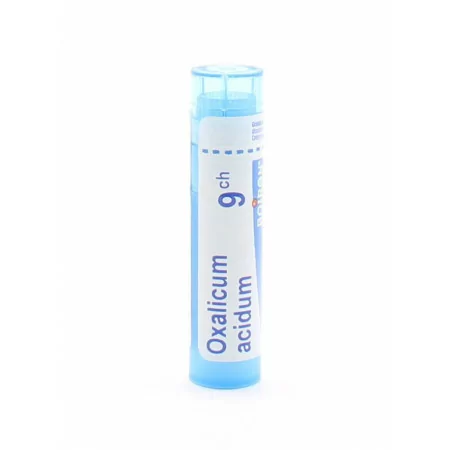 Boiron Oxalicum Acidum 9ch tube granules - Univers Pharmacie