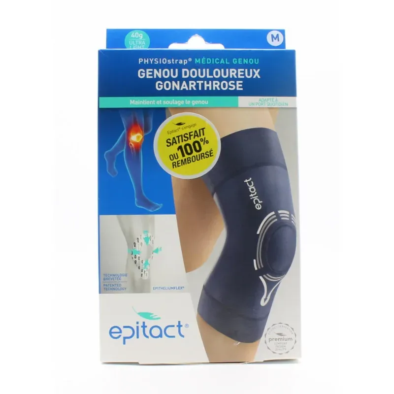 Epitact Physiostrap Médical Taille M - Univers Pharmacie