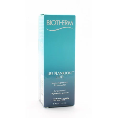 Biotherm Life Plankton Elixir Sérum Régénérant 50ml