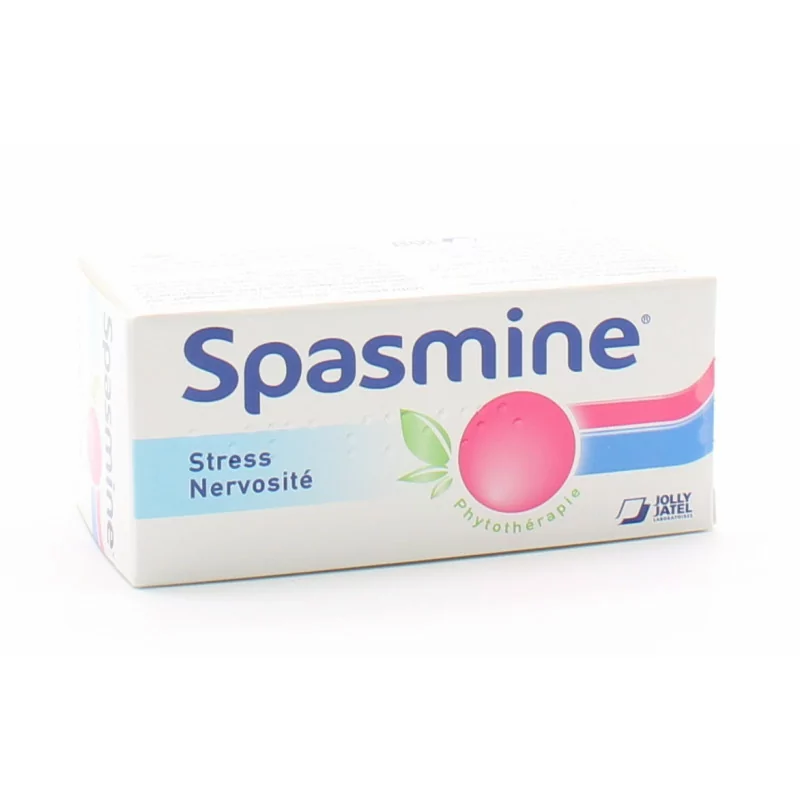 Spasmine 60 comprimés - Univers Pharmacie