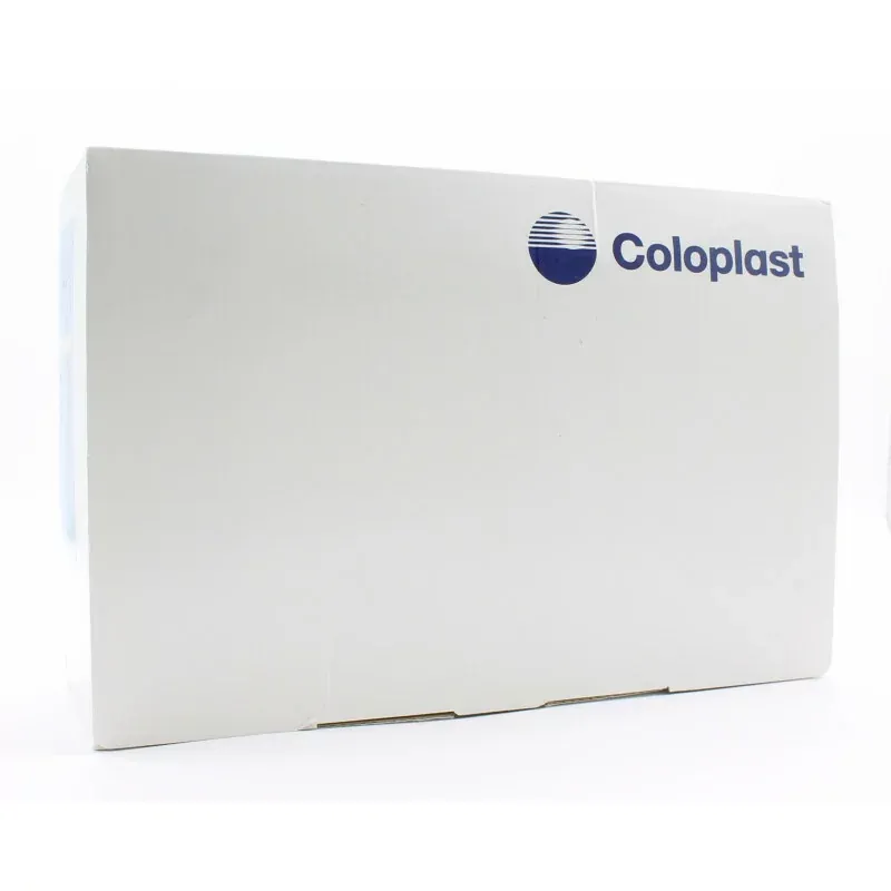 Coloplast Cônes d'Irrigation x5 - Univers Pharmacie