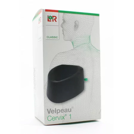Velpeau Cervix 1 Collier Cervical T3 H9cm - Univers Pharmacie