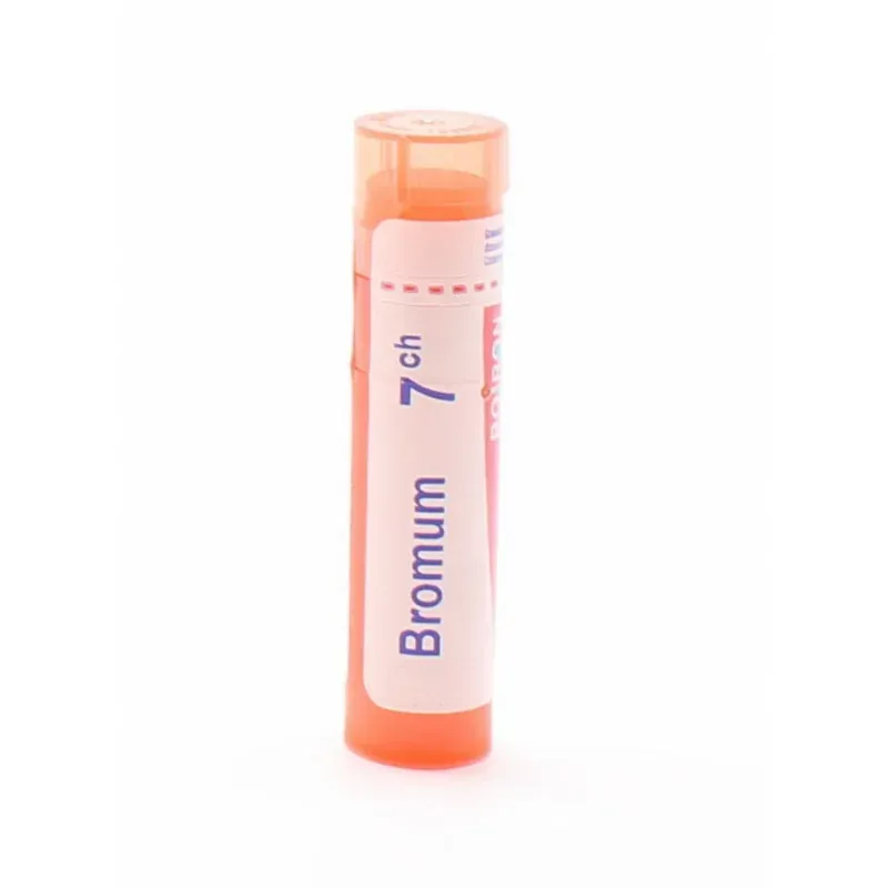 Boiron Bromum 7CH Tube Granules - Univers Pharmacie