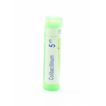 Boiron Colibacillinum 5CH Tube Granules - Univers Pharmacie