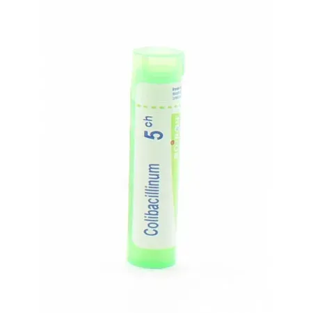 Boiron Colibacillinum 5CH Tube Granules - Univers Pharmacie