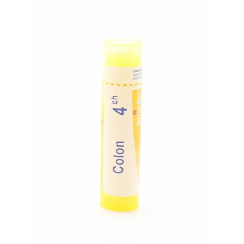 Boiron Colon 4CH Tube Granules - Univers Pharmacie