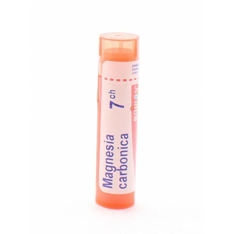 Boiron Magnesia Carbonica 7ch tube granules - Univers Pharmacie