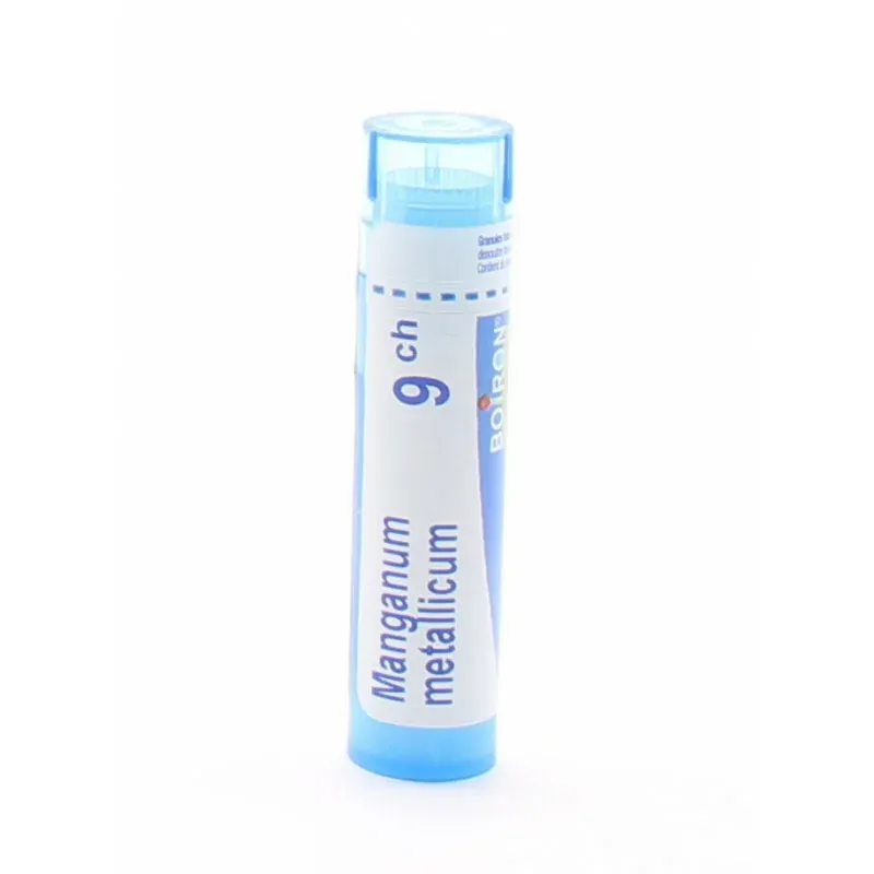 Boiron Manganum Metallicum 9ch tube granules - Univers Pharmacie