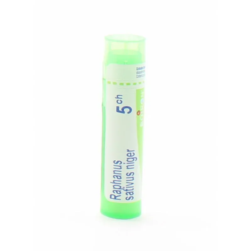 Boiron Raphanus Sativus Niger 5ch tube granules - Univers Pharmacie