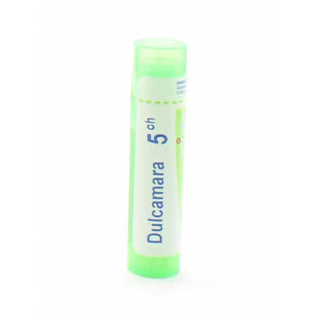 Boiron Dulcamara 5ch tube granules - Univers Pharmacie