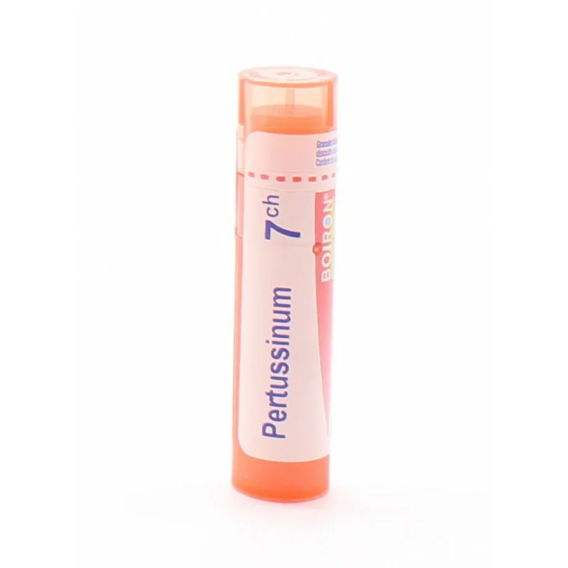 Boiron Pertussinum 7CH Tube Granules