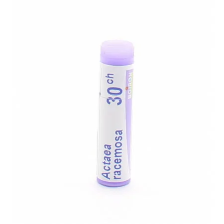 Boiron Actaea Racemosa 30CH Tube Unidose - Univers Pharmacie