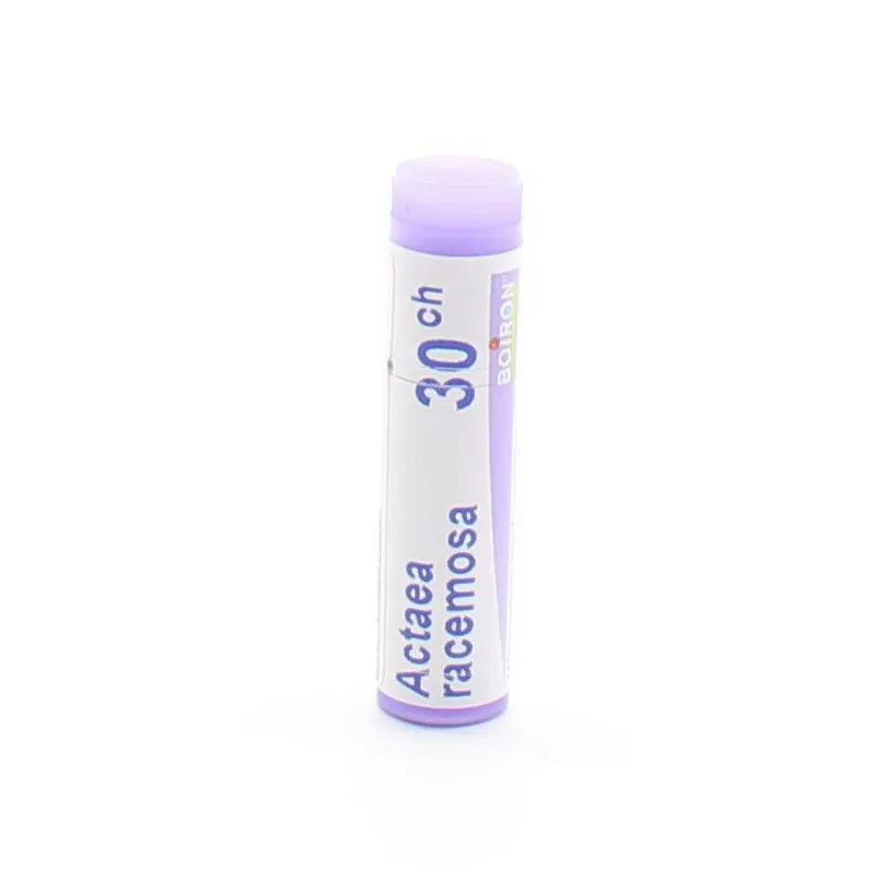 Boiron Actaea Racemosa 30CH Tube Unidose - Univers Pharmacie