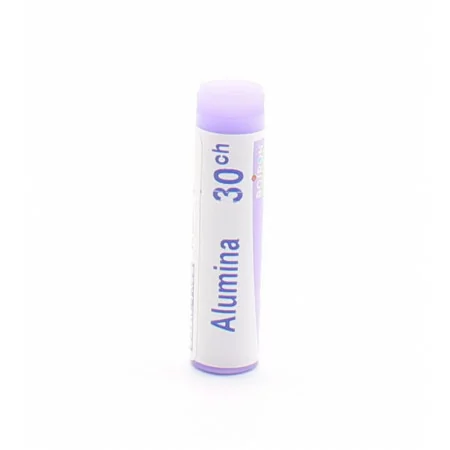 Boiron Alumina 30CH Tube Unidose - Univers Pharmacie