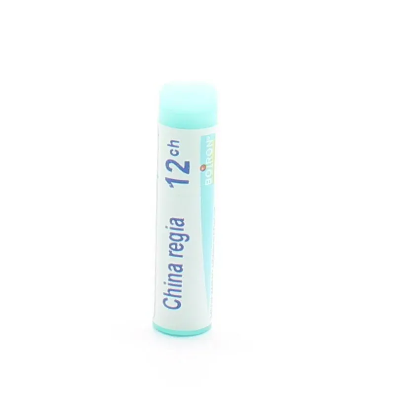 Boiron China Regia 12CH Tube Unidose - Univers Pharmacie