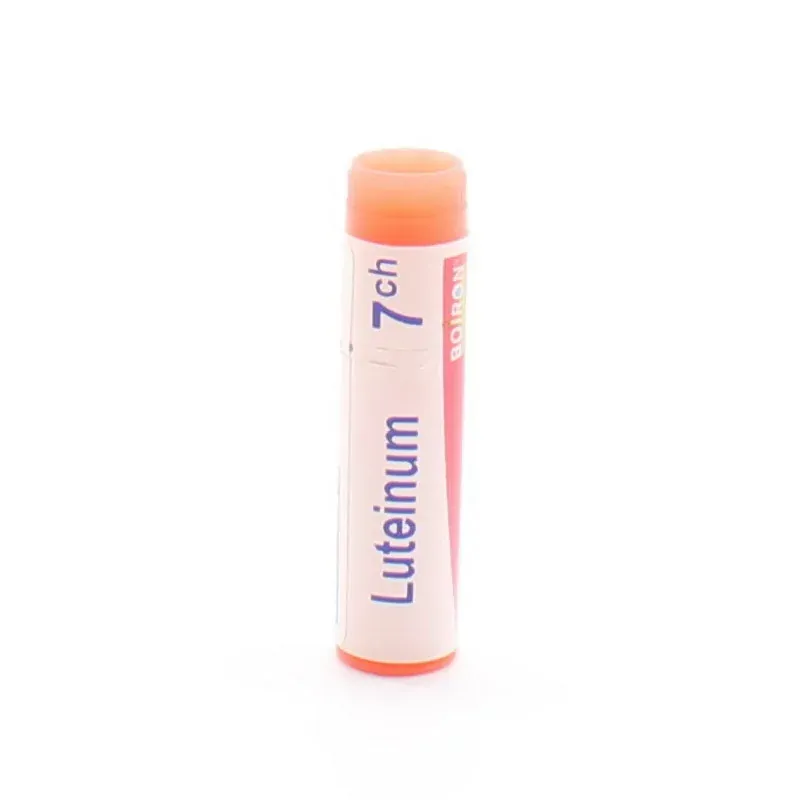 Boiron Luteinum 7ch tube unidose - Univers Pharmacie