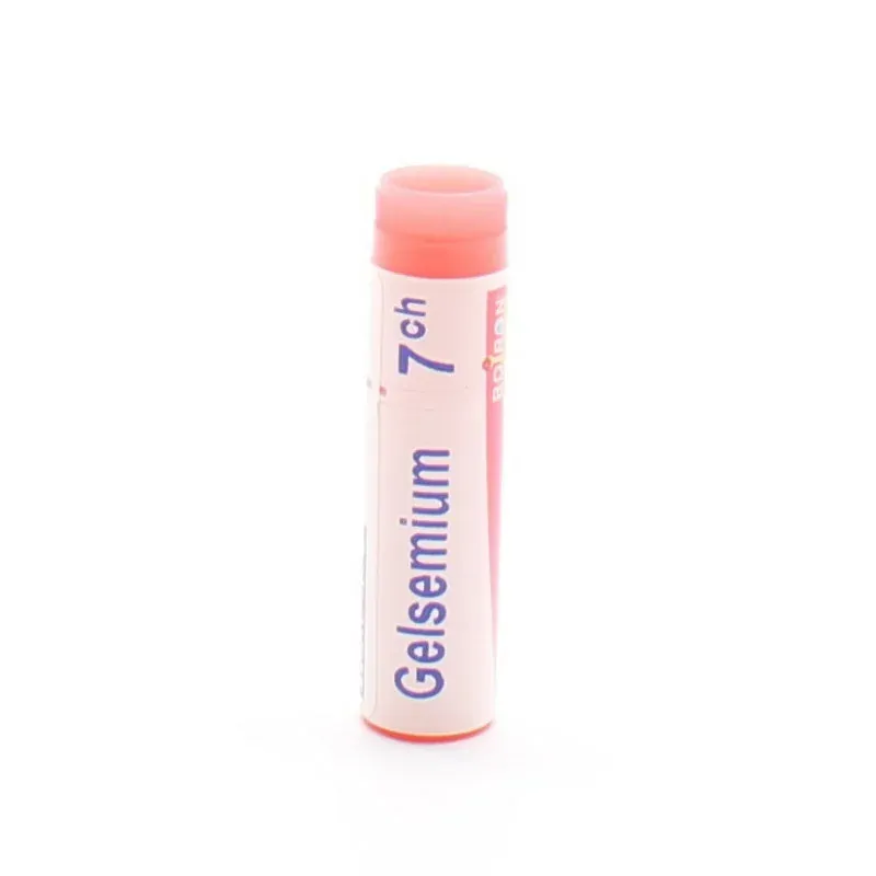 Boiron Gelsemium 7ch tube unidose - Univers Pharmacie