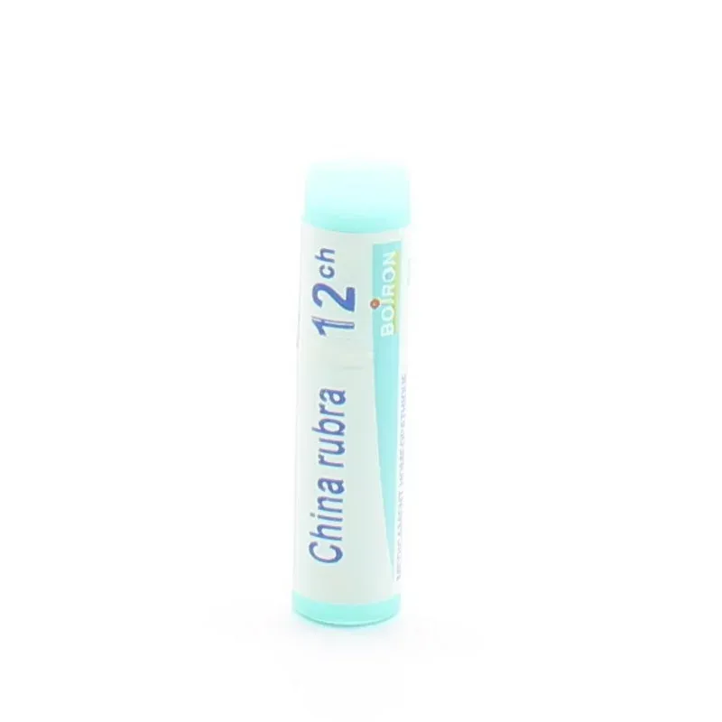 Boiron China Rubra 12CH Tube Unidose - Univers Pharmacie