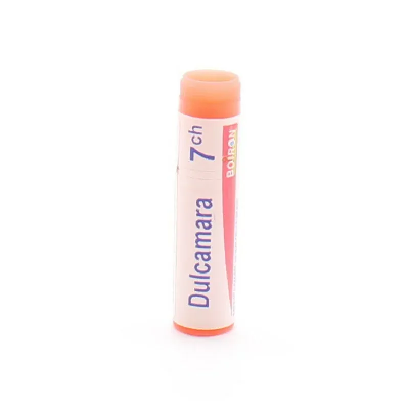 Boiron Dulcamara 7ch tube unidose - Univers Pharmacie