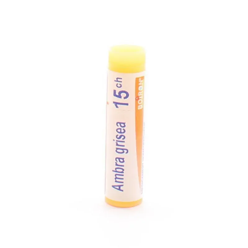 Boiron Ambra Grisea 15CH Tube Unidose - Univers Pharmacie