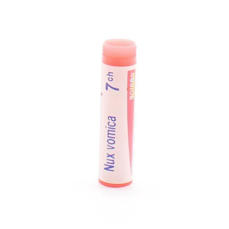 Boiron Nux Vomica 9ch tube unidose - Univers Pharmacie