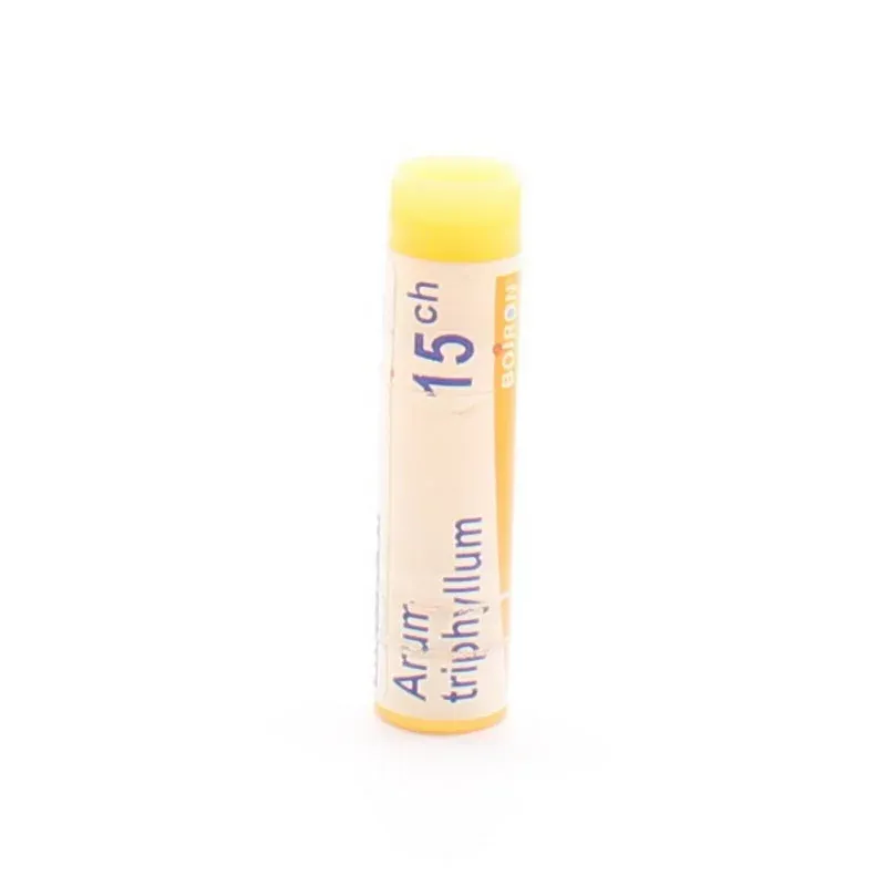 Boiron Arum Triphyllum 15CH Tube Unidose - Univers Pharmacie