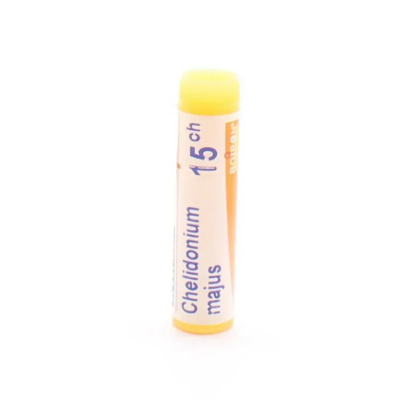 Boiron Chelidonium Majus 15CH Tube Unidose - Univers Pharmacie