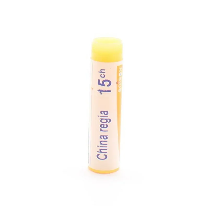 Boiron China Regia 15CH Tube Unidose - Univers Pharmacie