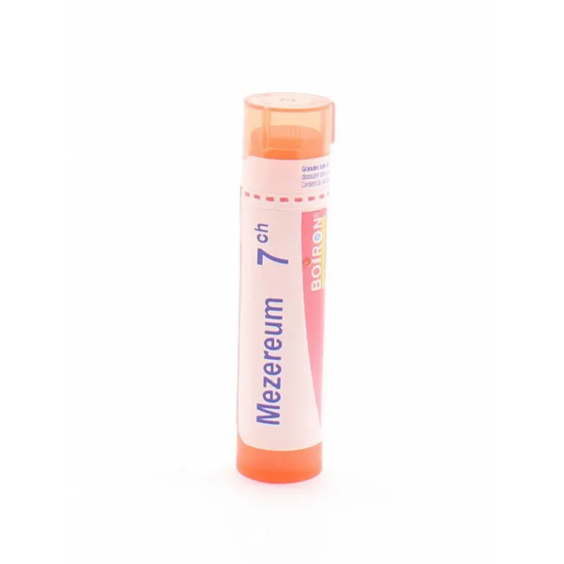 Boiron Mezereum 7ch tube granules - Univers Pharmacie