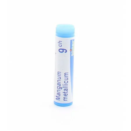 Boiron Manganum Metallicum 9ch tube unidose - Univers Pharmacie