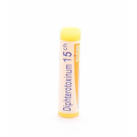Boiron Diphterotoxinum 15CH Tube Unidose - Univers Pharmacie