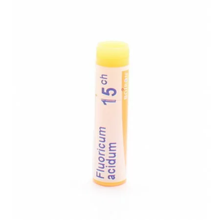 Boiron Fluoricum Acidum 15CH Tube Unidose - Univers Pharmacie
