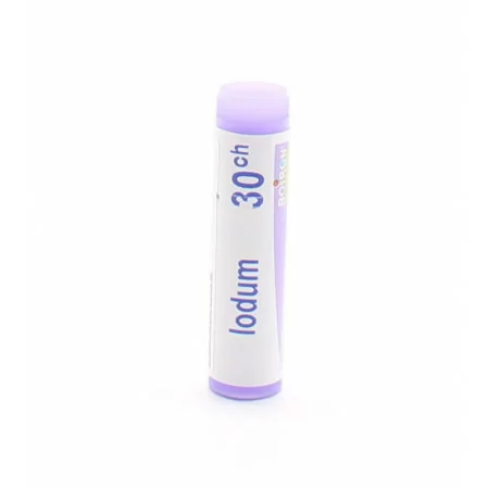 Boiron Iodum 30CH Tube Unidose - Univers Pharmacie