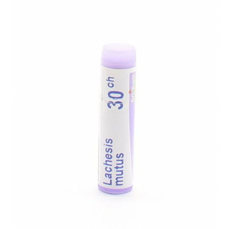 Boiron Lachesis Mutus 30CH Tube Unidose - Univers Pharmacie