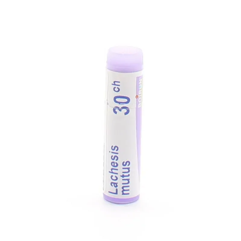 Boiron Lachesis Mutus 30CH Tube Unidose - Univers Pharmacie