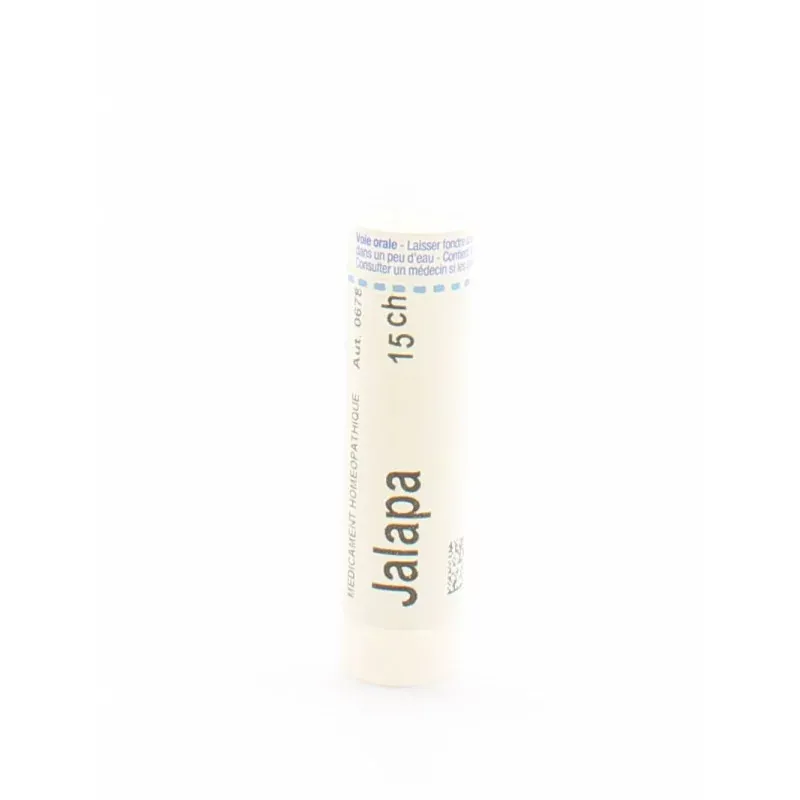 Boiron Jalapa 15CH Tube Granules - Univers Pharmacie