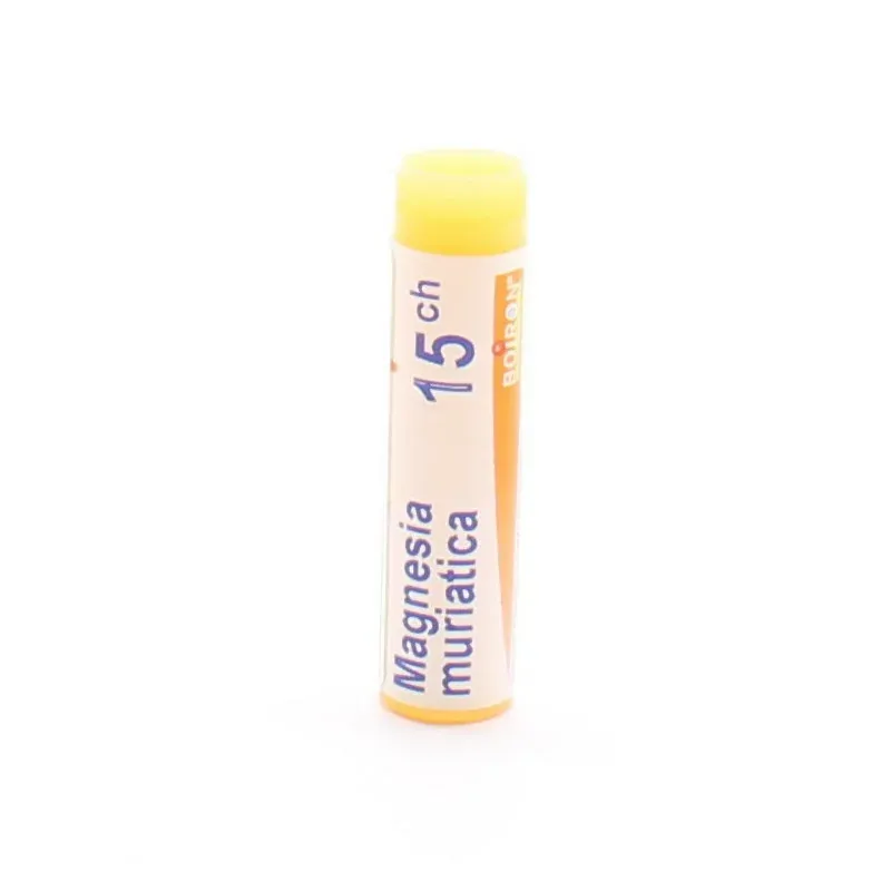 Boiron Magnesia Muriatica 15CH Tube Unidose - Univers Pharmacie