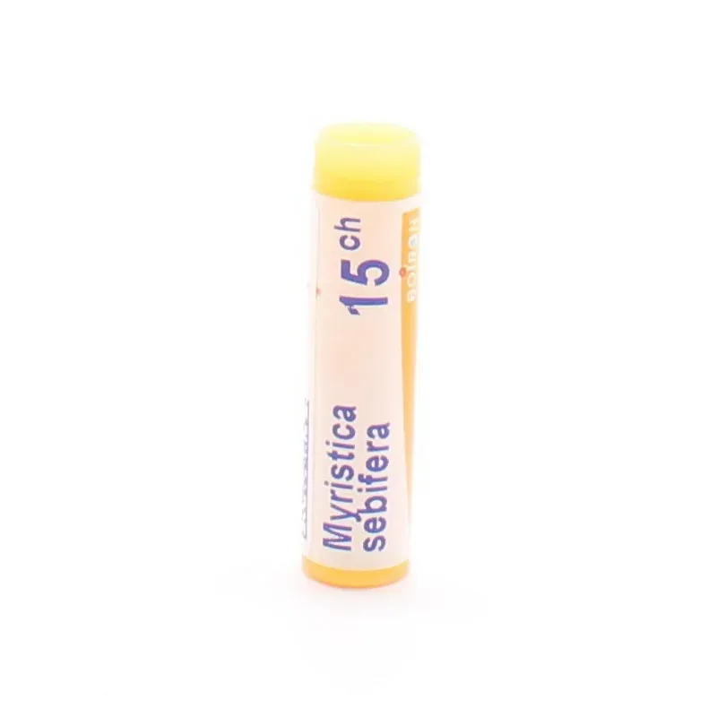 Boiron Myristica Sebifera 15CH Tube Unidose - Univers Pharmacie