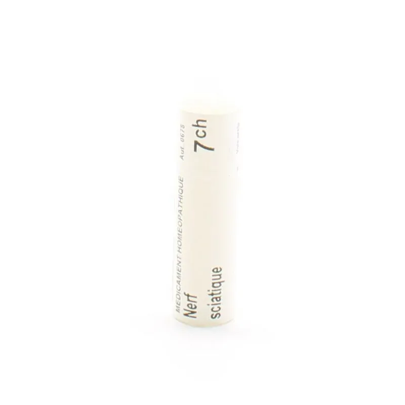 Boiron Nerf Sciatique 7CH Tube Unidose - Univers Pharmacie