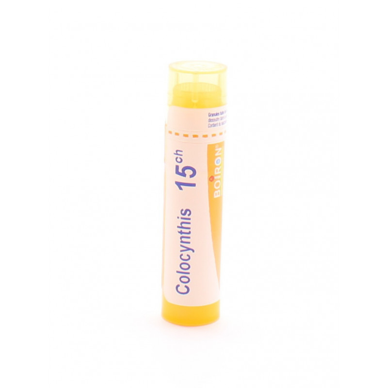 Boiron Colocynthis 15ch Tube Granules Univers Pharmacie Boiron Colocynthis 15ch Tube Granules Univers Pharmacie