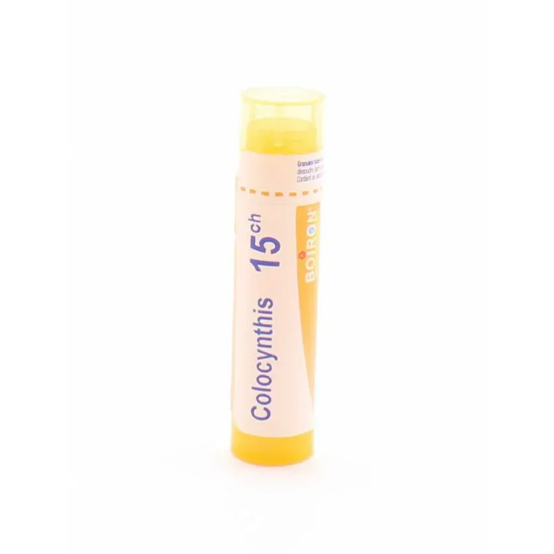 Boiron Colocynthis 15ch tube granules - Univers Pharmacie