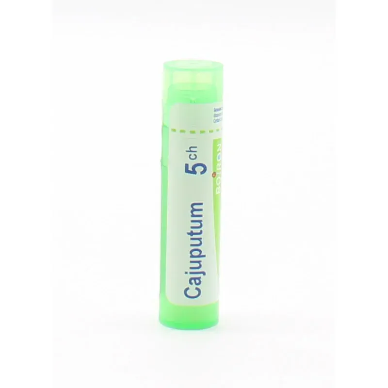 Boiron Cajuputum 5CH Tube Granules - Univers Pharmacie