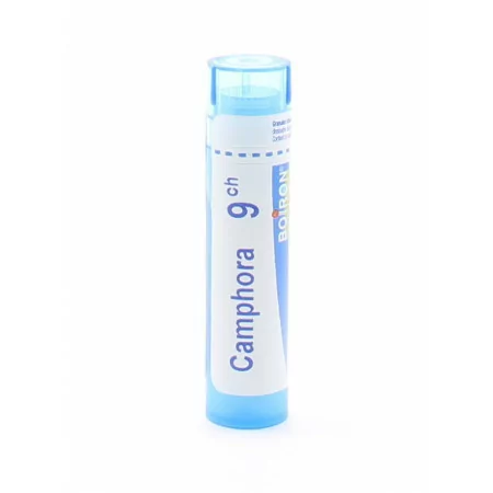 Boiron Camphora 9CH Tube Granules - Univers Pharmacie