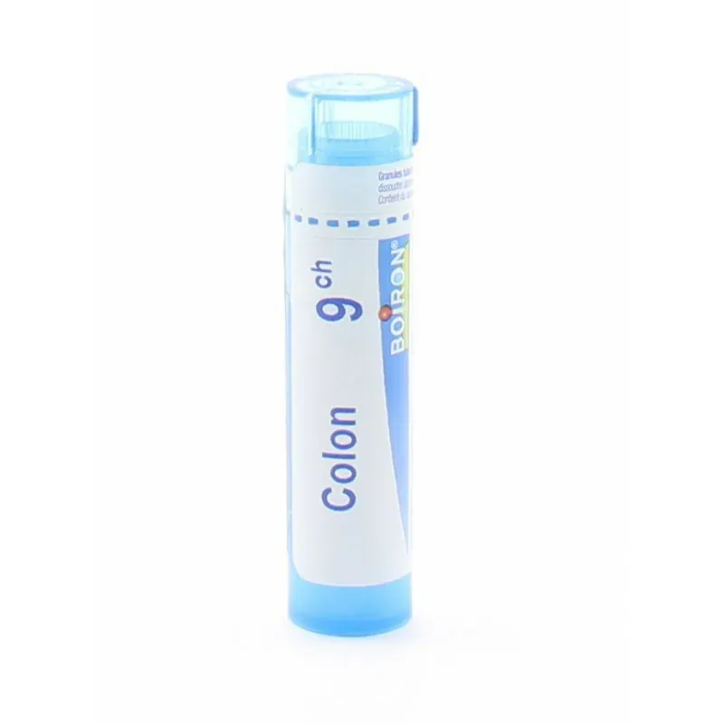 Boiron Colon 9ch tube granules - Univers Pharmacie