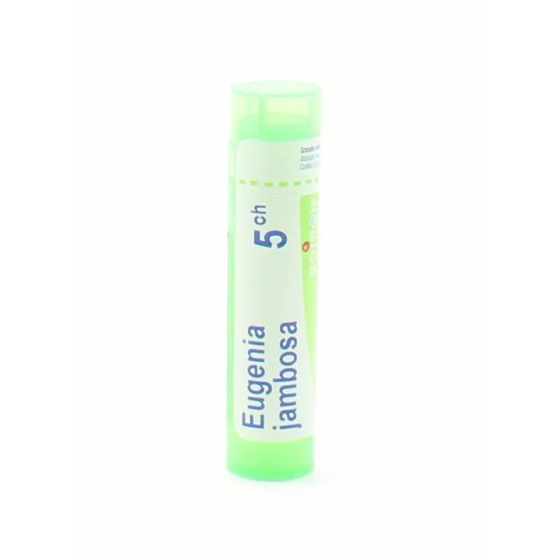 Boiron Eugenia Jambosa 5ch tube granules - Univers Pharmacie